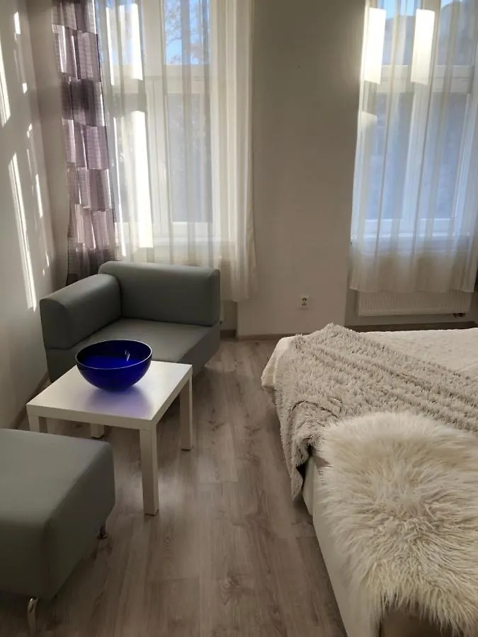 Apartamento Apartmány Galeta KLV