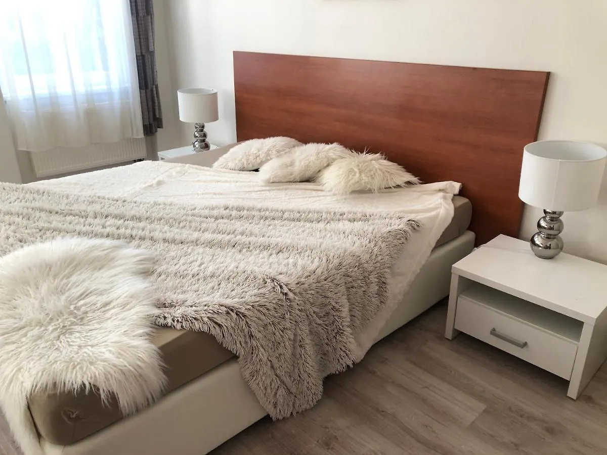 아파트 Apartmany Galeta 카를로비바리 체코