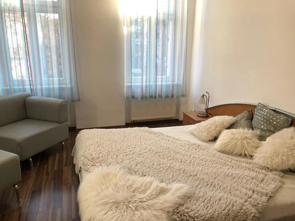 Apartmany Galeta Karlovy Vary Apartment