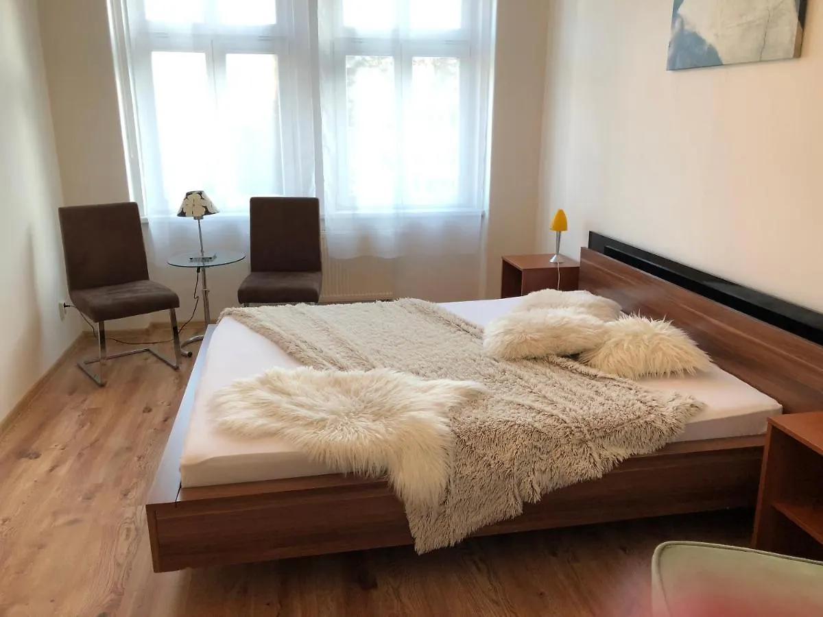 Apartmany Galeta Karlovy Vary Czech Republic