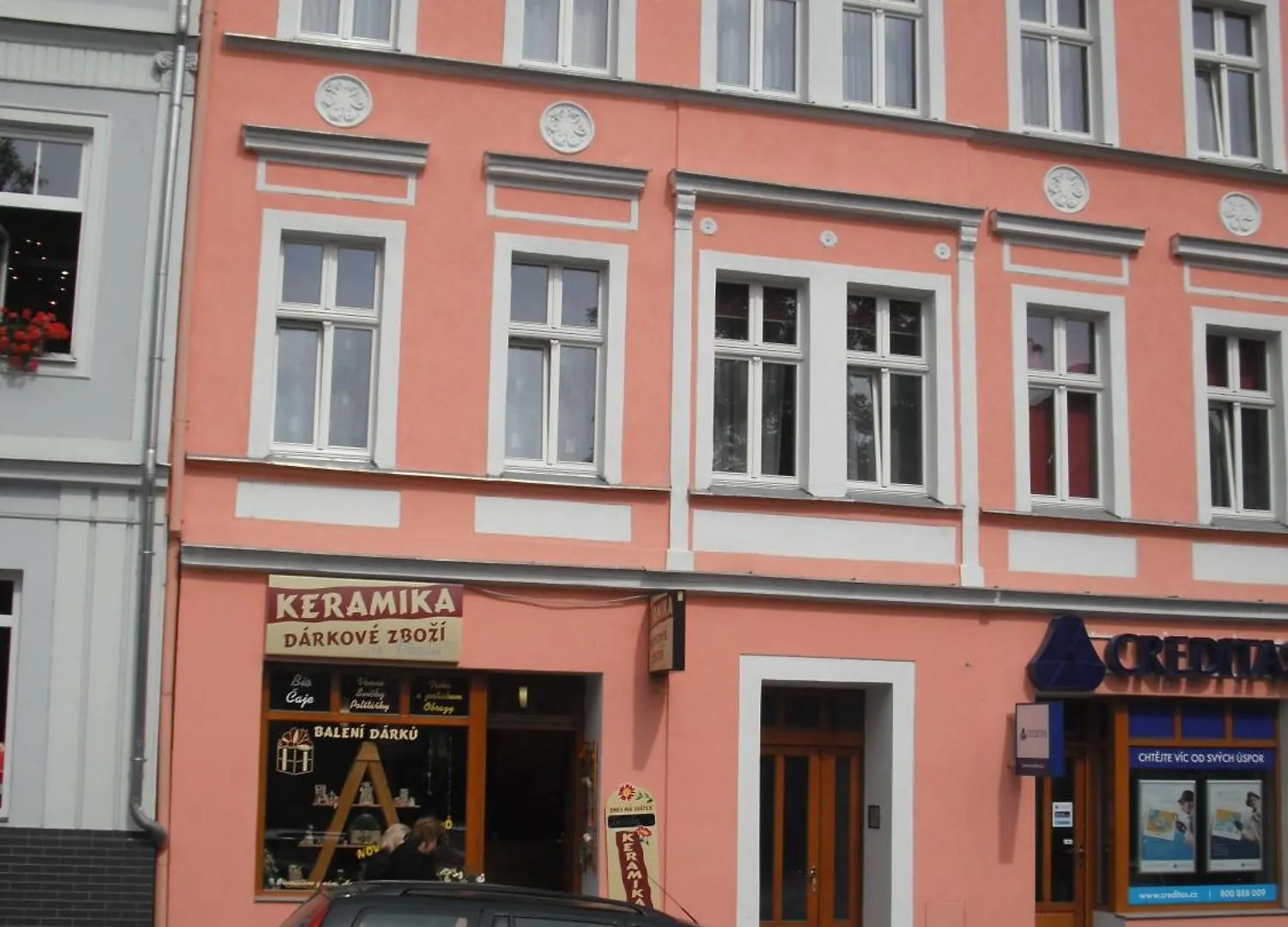 Apartment Apartmany Galeta Karlovy Vary