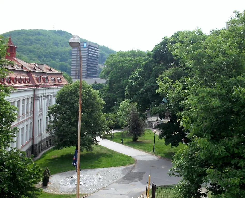 Apartment Apartmany Galeta Karlovy Vary